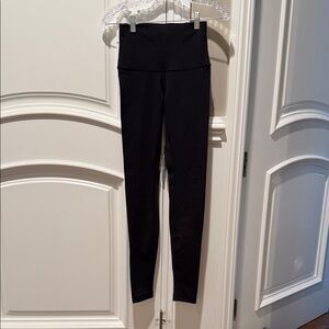 lululemon athletica Black Leggings